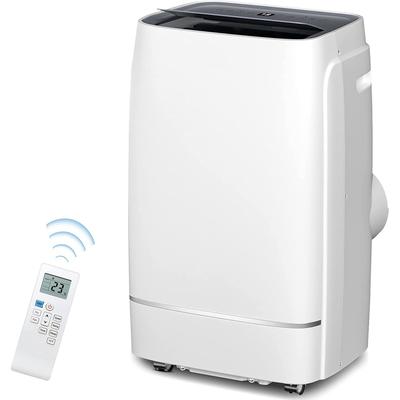 Portable Air Conditioner,13000 BTU Air Conditioner for Room Up to 600 Sq. - 13.2"D x 17.7"W x 27.7"H