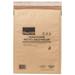 Duck Brand Flourish Honeycomb Recyclable Mailers - Mailing/Shipping - 14 4/5 Length - Flap - 1 Each - Brown