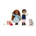 Disney Little Mermaid Ariel & Eric Petite Gift Set Inspired by the Movie