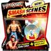 WWE Wrestling FlexForce Smash Scenes Fist Poundin John Cena Action Figure