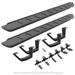 Go Rhino 6343068020T RB10 Running Boards with Mounting Brackets 2 Pairs Drop Steps Kit For Ram 19-24 1500