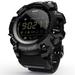 LOKMAT LOKMAT MK16 Smart Watch Army Rugged Men Women Watch 12-months Battery Life IP67 / 5ATM Waterproof EL Luminous Sp