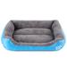 Pet Dog Bed Mat Sofa with Waterproof Washable Couch Dog Beds for Medium Large Extra Large Pets Multiple Size