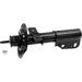 Shocks For 08-12 Enclave 09-12 Traverse 07-12 Acadia 07-10 Outlook 1Pc Fits select: 2009-2012 CHEVROLET TRAVERSE LT 2012 BUICK ENCLAVE