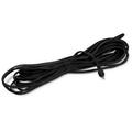 Stone Lighting - Accessory - 540 Inch Cable for Step Light Black Finish -