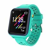 Smart Game Watch for Kids Kids Smart Watch 1.54 Inch HD Touch Screen Music Player Camera Video Recorder Alarm Clock Pedometer Birthday Educational Learning Toys Boys Girls