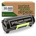 Remanufactured Print.Save.Repeat. Dell DJMKY Extra High Yield Toner Cartridge for B3465 Laser Printer [20 000 Pages]