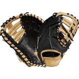 Wilson A2000 Superskin 1679 12.5 First Base Glove (Wbw100979125) Single Post Black 12.5 Right Hand /Black