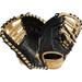 Wilson A2000 Superskin 1679 12.5 First Base Glove (Wbw100979125) Single Post Black 12.5 Right Hand /Black