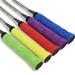 Cheers.US 5Pcs Microfiber Super Absorbent Towel Grip Towel Tennis Racket Overgrip Anti-Skid Sweatband Racquet Grip Overgrip Wraps Sleeve for Tennis Badminton Handle
