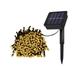 SHENGXINY Solar Outdoor Lights Garden NEW 2023 Clearance 164Ft 500 Led Solar String Lights Outdoor Ultra-Bright Solar Lights