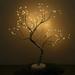 Bonsai Tree Light Artificial LED Lighted Tree Adjustable Branches For Kids Home Bedroom Decoration Decor Fairy Light Holiday lighting Warm White 18.89 in x 20.8 in