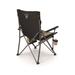 North Carolina State Team Sports Wolfpack XL Camp Chair with Cooler