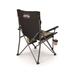 Mississippi State Team Sports Bulldogs XL Camp Chair with Cooler