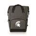 Michigan State Team Sports Spartans Roll Top Backpack Cooler