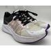 Nike Shoes | Nike Womens Zoom Winflo 8 Cw3421-103 White Running Shoes Sneakers Size 8.5 | Color: White | Size: 8.5