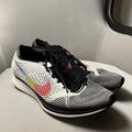 Nike Shoes | Nike Be True Pride Sneakers Running Size 10 | Color: Gray/White | Size: 10