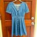 Madewell Dresses | Madewell Denim Dress | Color: Blue | Size: 2