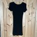 Brandy Melville Dresses | Brandy Melville Black Dress (Lbd) | Color: Black | Size: S