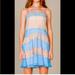 Anthropologie Dresses | Anthropologie Foxiedox Tristan Blue Lace Dress | Color: Blue | Size: S