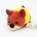 Disney Other | Disney Parks Nick Wilde Zootopia Plush Mini 3.5" Tsum Tsum Fox Orange Toy New | Color: Orange | Size: Os