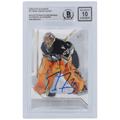 Marc-Andre Fleury Pittsburgh Penguins Autographed 2006-07 Upper Deck SP Authentic #21 Beckett Fanatics Witnessed Authenticated 10 Card