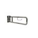 CSI Bathware 29" Flip-up Grab Bar Metal in Gray | 10 H x 1.25 D in | Wayfair BAR-FB29-125-PO-TPH