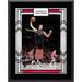 Jakob Poeltl Toronto Raptors 10.5" x 13" Sublimated Player Plaque