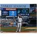 CC Sabathia New York Yankees Autographed 16" x 20" Cap Tip Photograph