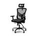 Inbox Zero Ivalin Mesh Task Chair Upholstered/Mesh | 48.8 H x 23.6 W x 21.2 D in | Wayfair CA5CB1E59EF7473F862C5C9DA154FD43