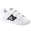 Le Coq Sportif Herren Courtclassic Ps 2 Tons Optical White: Sneaker, Weiß, 35 EU