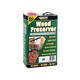 2XWood Preserver Clear 5 Litre