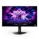 AOC Agon PRO AG276QZD - 27 Zoll QHD Monitor, 240 Hz, 0,03 ms GtG, FreeSync Premium Pro, G-Sync comp., HDR10 (2560x1440, HDMI, DisplayPort, USB Hub) schwarz