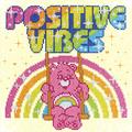 Camelot Dotz Diamond Art Kit 12.6"X12.6"-Care Bears - Positive Vibes