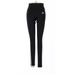 Adidas Active Pants - High Rise: Black Activewear - Women's Size Small