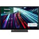 Toshiba 24" 720p HD Ready Smart TV - 24WK3C63DB, Black