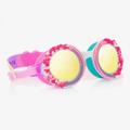 Bling2O Girls Purple Rainbow Swimming Goggles