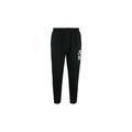 Puma x Ader Error Forever Track Pants Black Mens Joggers Bottoms 578495 01 Cotton - Size Medium