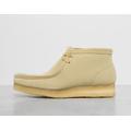 Clarks Originals Wallabee Boot Women's - Brown, Brown