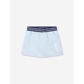 Timberland Baby Boys Swim Shorts In Blue Size 2 Yrs