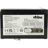 Vhbw - Batterie compatible avec Robomow rx 20 u, rx 20u robot tondeuse (7200mAh, 12V, acideplomb