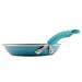 Rachael Ray Cook Create Aluminum Nonstick Frying Pan Non Stick/Aluminum in Blue | 1.5 H x 7 D in | Wayfair 14780-TE02