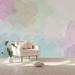 Latitude Run® Anothy Watercolor Brush Splash Colorful Painting Wall Mural Fabric | 112 W in | Wayfair CD975DB32FDD40A189DDE39D9D1E7011