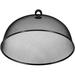 Mesh Food Cover Stainless Steel Mesh Cover Food Cover Protector Round Mesh Screen Food Tent Kitchen Outdoor Picnic Reusable