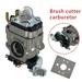 Sufanic Carburetor For 52 Cc Fuxtec Brast Einhell Zippers And Other Brush Cutters