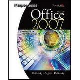 Pre-Owned Microsoft Office 2007 : With Windows XP and Internet Explorer 7.0 9780763829582