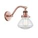 Innovations Lighting - Olean - 1 Light Wall Sconce In Industrial Style-12.25