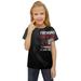 American Flag Kids Toddler Children Unisex Spring Summer Active Fashion Daily Daily Indoor Outdoor Print Short Sleeve American Tshirt Clothing 4Th Of July Tops Shirt Black 100