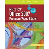 Pre-Owned Microsoft Office 2007 Illustrated: Introductory Premium Video Edition Illustrated Thompson Learning Other 0324827083 9780324827088 David Beskeen Carol M. Cram Jennifer Duffy Lisa Fr