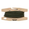 GOLBERG 550 Mil Spec Paracord with a Spool Tool Winder - Both Paracord and Tool Available in a Variety of Colors - Paracord 50 Feet